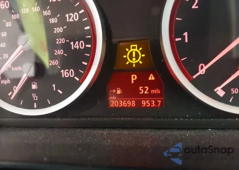 2006 BMW 530Xi from USA, damaged, VIN WBANF73586CG66390